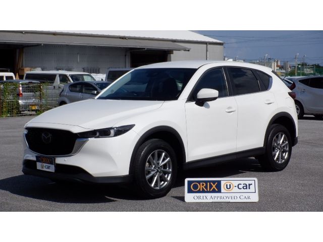 MAZDA / CX-5