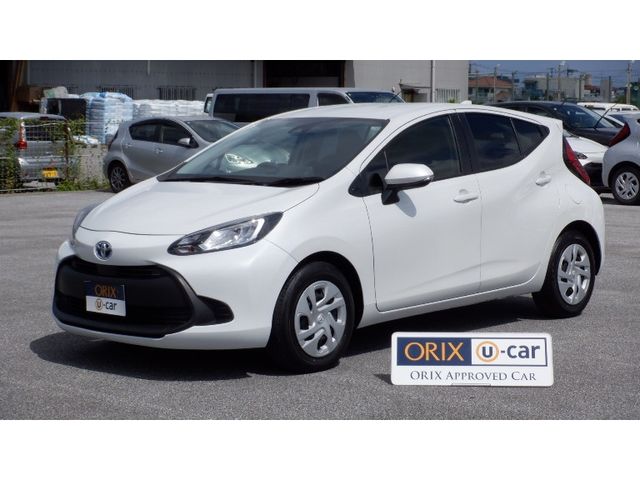 TOYOTA / AQUA