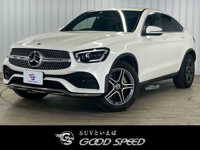 MERCEDES BENZ / MERCEDES BENZ GLC class coupe