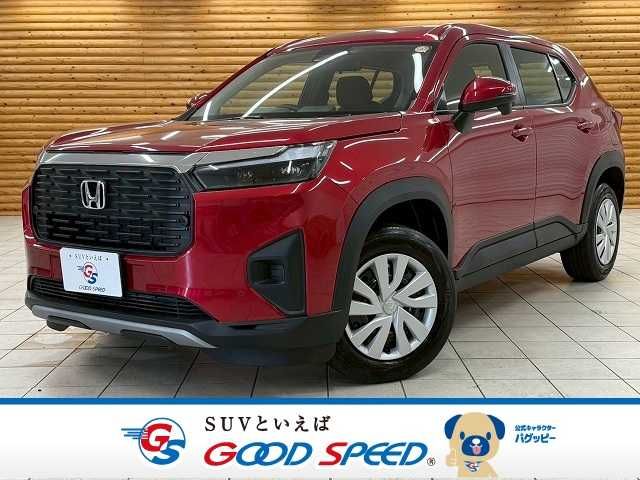 HONDA / WR-V