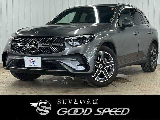 MERCEDES BENZ / MERCEDES BENZ GLC class