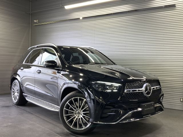 MERCEDES BENZ / MERCEDES BENZ GLE class HYBRID