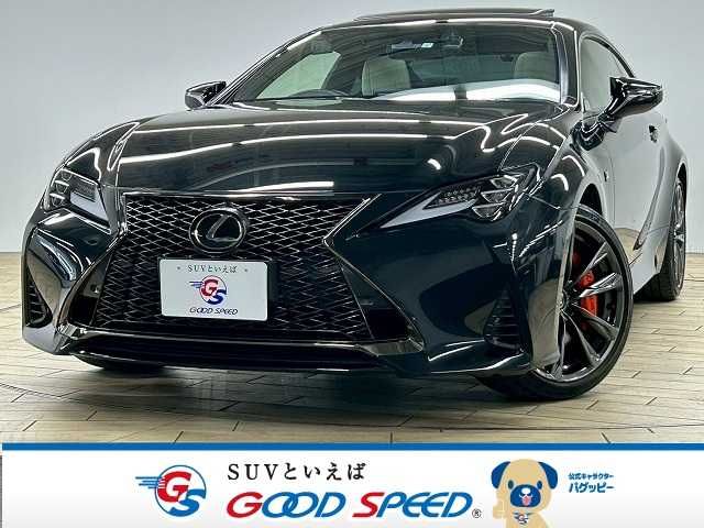 TOYOTA / LEXUS RC300h