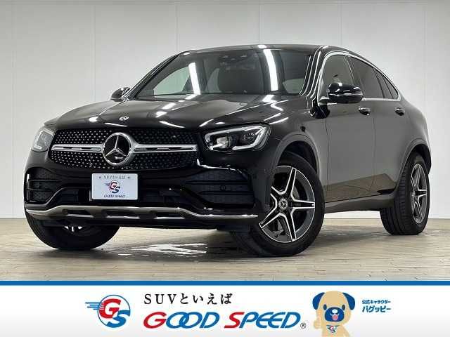MERCEDES BENZ / MERCEDES BENZ GLC class coupe