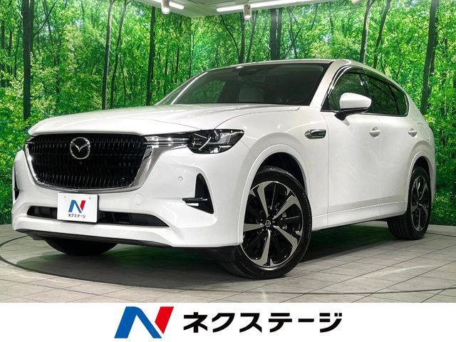 MAZDA / CX-60