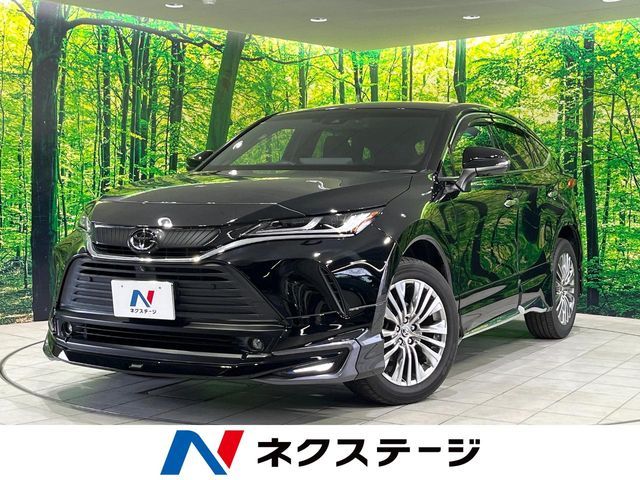 TOYOTA / HARRIER 2WD