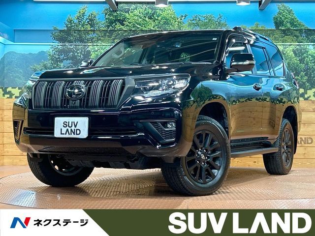 TOYOTA / LANDCRUISER PRADO