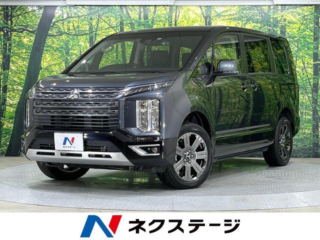 MITSUBISHI / DELICA D:5 4WD