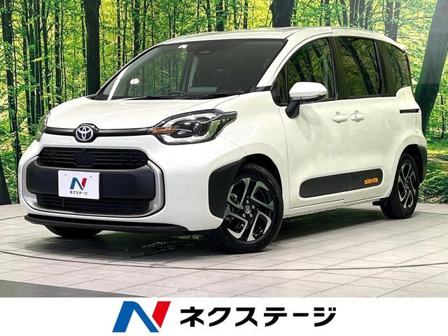 TOYOTA / SIENTA HYBRID