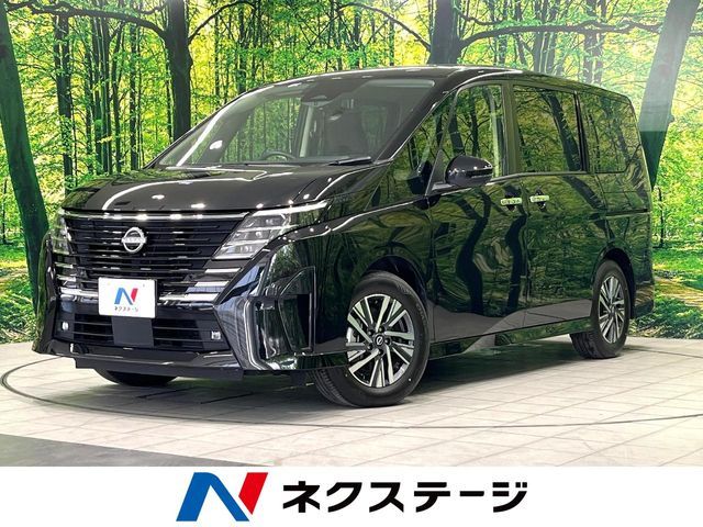 NISSAN / SERENA  WG