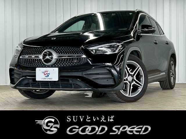 MERCEDES BENZ / MERCEDES BENZ GLA class