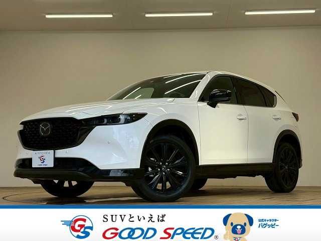 MAZDA / CX-5