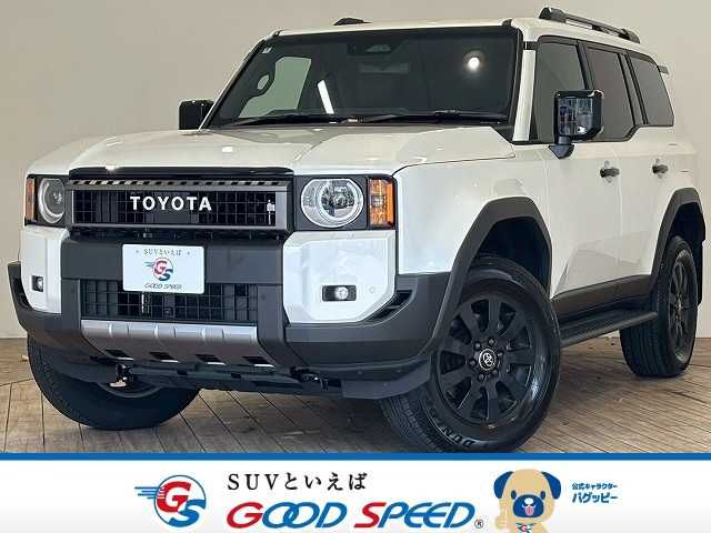 TOYOTA / LANDCRUISER 250
