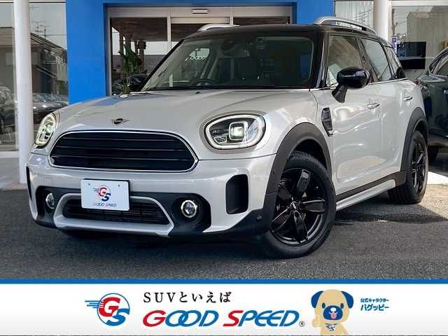 BMW / MINI COOPER D CROSSOVER