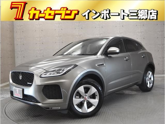 JAGUAR / JAGUAR E-PACE