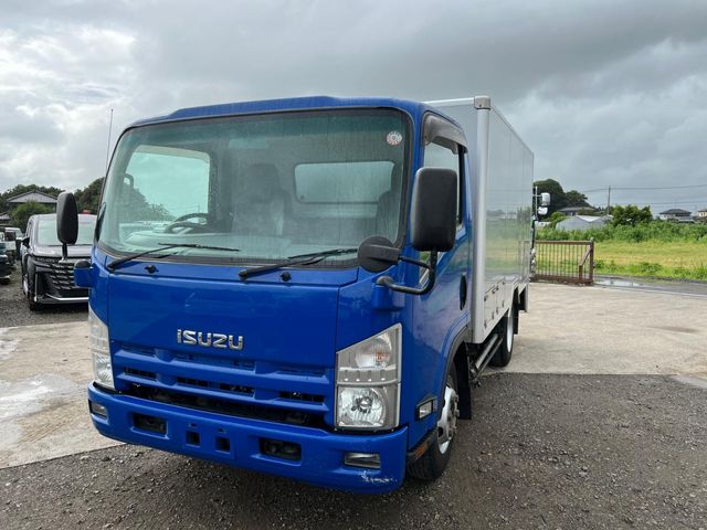 ISUZU / ELF