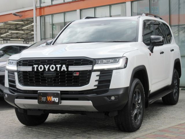 TOYOTA / LANDCRUISER wagon