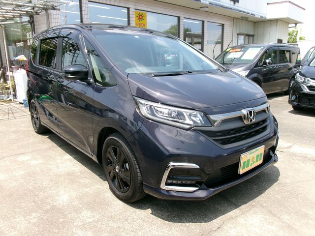 HONDA / FREED