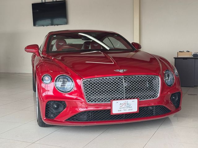 BENTLEY / BENTLEY coupe