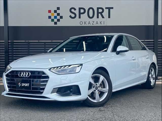 AUDI / AUDI A4
