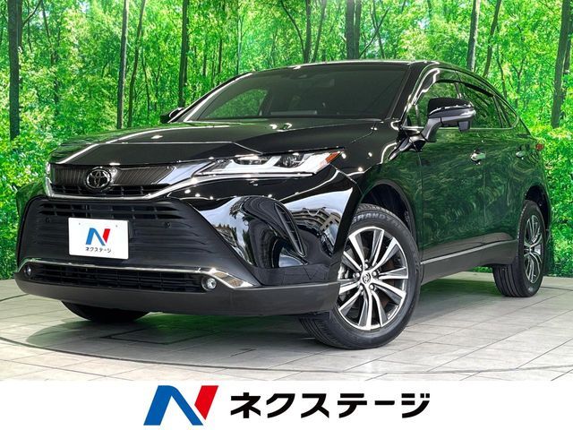TOYOTA / HARRIER 2WD