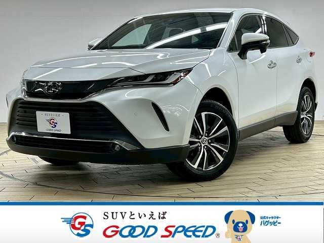 TOYOTA / HARRIER 2WD
