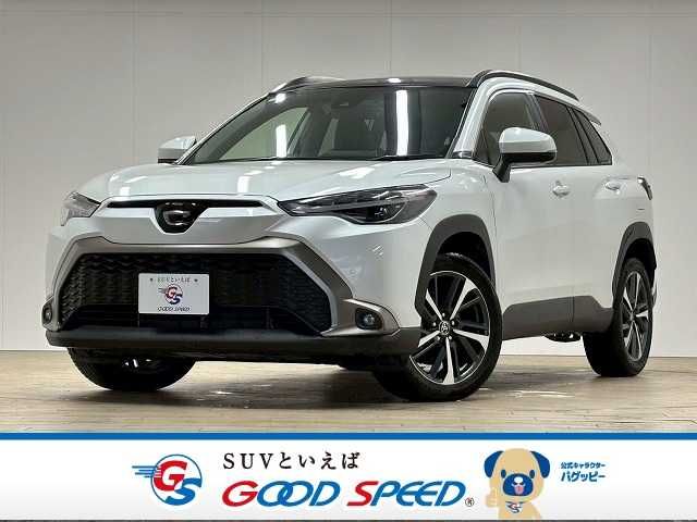TOYOTA / COROLLA CROSS