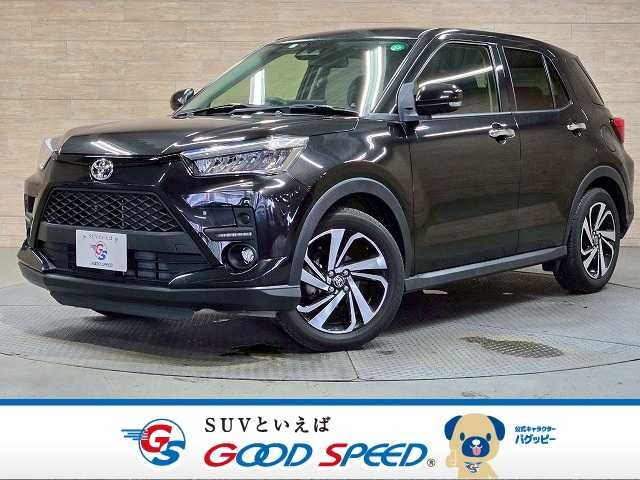 TOYOTA / RAIZE