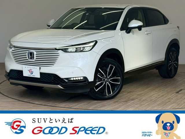 HONDA / VEZEL e:HEV