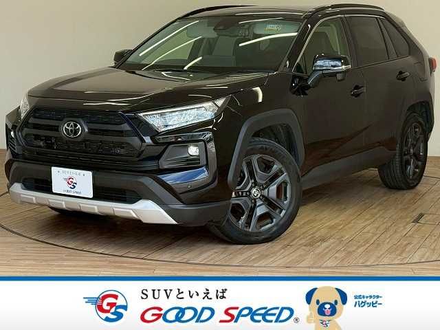 TOYOTA / RAV4 4WD