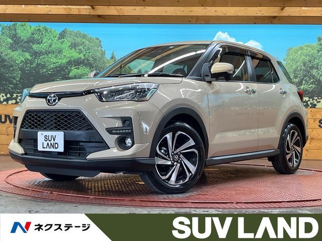 TOYOTA / RAIZE