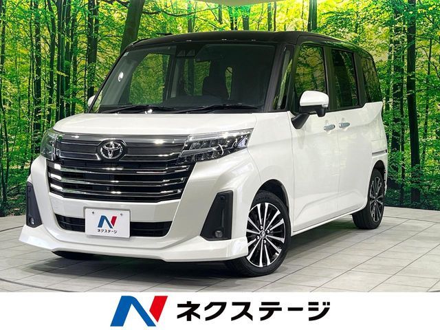TOYOTA / ROOMY