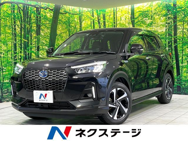 DAIHATSU / ROCKY e-SMART HYBRID