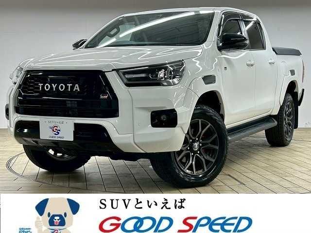 TOYOTA / HILUX 4WD