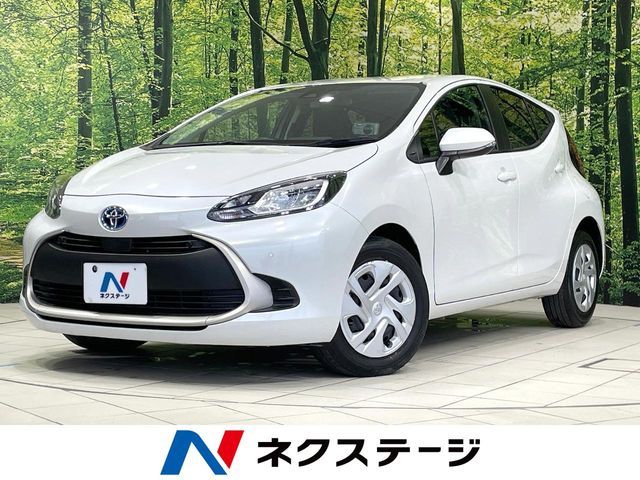 TOYOTA / AQUA