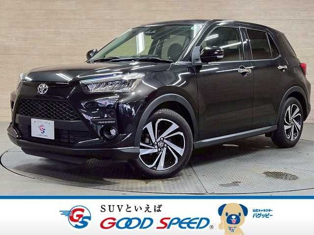 TOYOTA / RAIZE