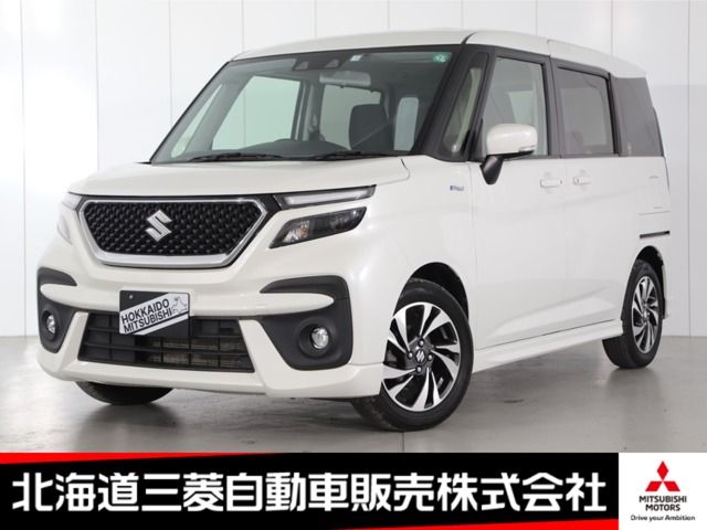SUZUKI / SOLIO BANDIT 4WD