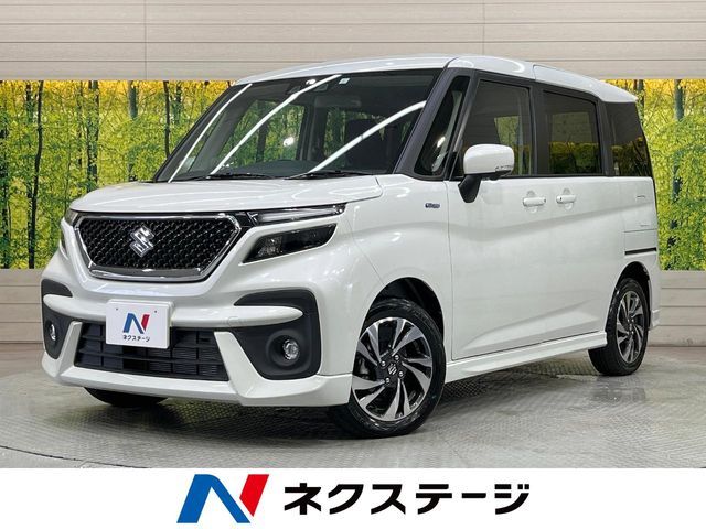 SUZUKI / SOLIO BANDIT