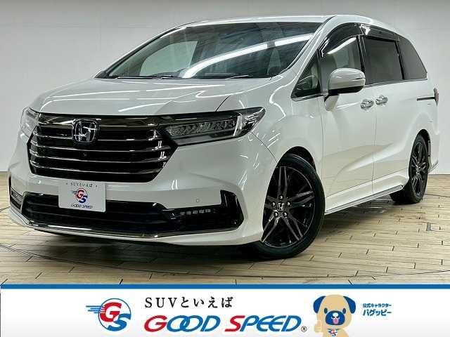 HONDA / ODYSSEY e:HEV
