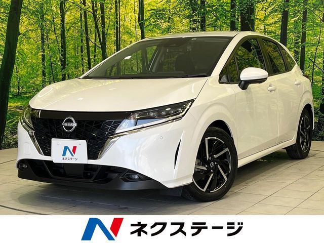 NISSAN / NOTE