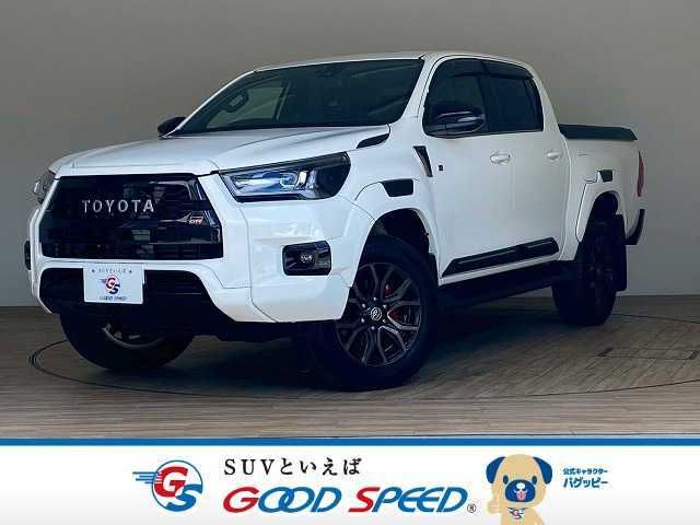 TOYOTA / HILUX 4WD