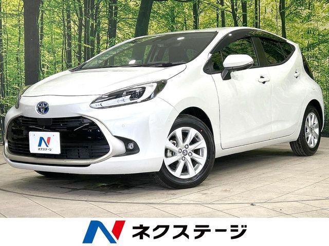 TOYOTA / AQUA