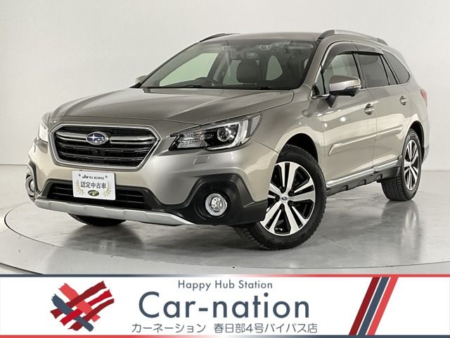 SUBARU / LEGACY OUTBACK