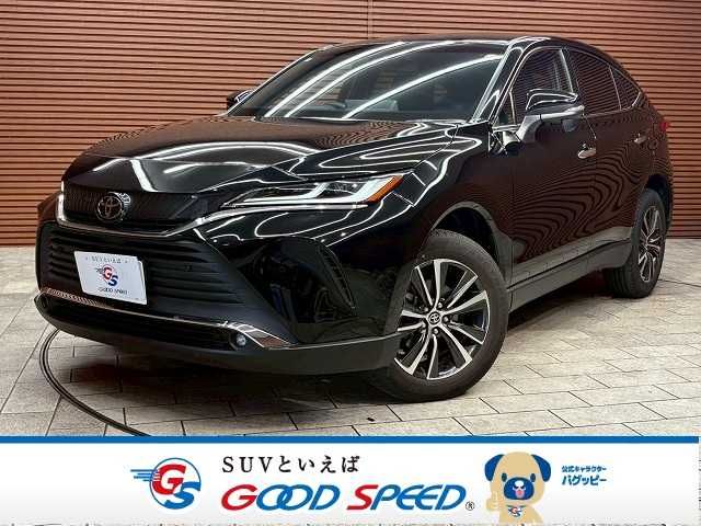 TOYOTA / HARRIER 2WD