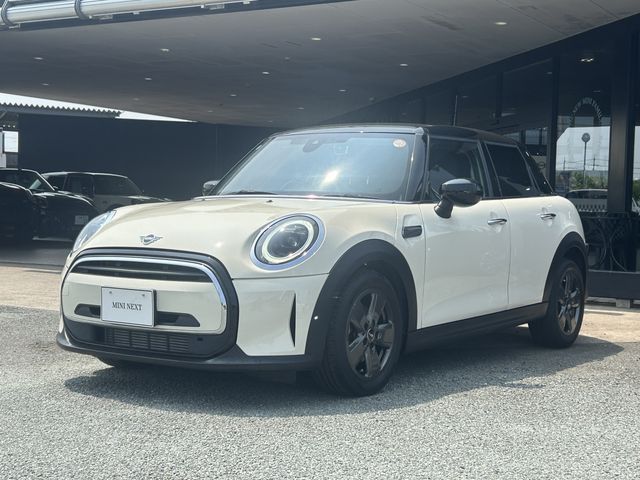 BMW / MINI COOPER D 5DOOR
