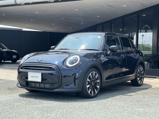 BMW / MINI COOPER D 5DOOR
