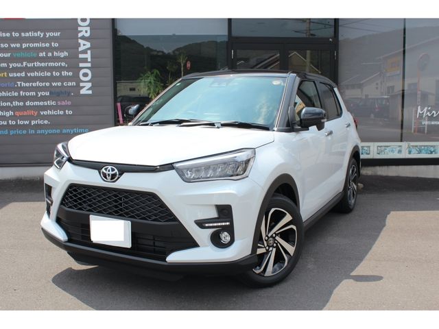 TOYOTA / RAIZE