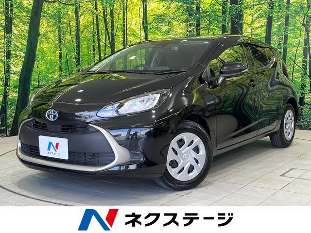 TOYOTA / AQUA