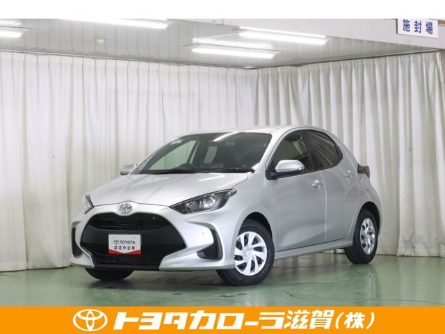 TOYOTA / YARIS