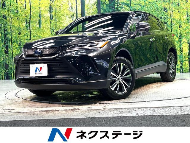 TOYOTA / HARRIER HYBRID